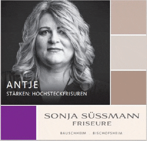 Kundenbild klein 3 Sonja Süßmann Haare. Für alle Sinne.
