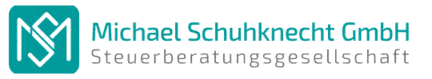 Kundenlogo Michael Schuhknecht GmbH Steuerberatungsgesellschaft