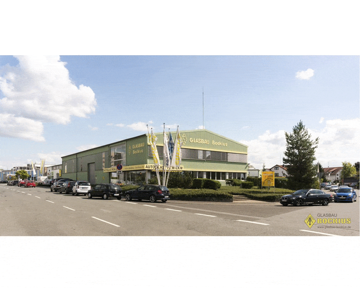 Kundenbild groß 8 Bockius Glasbau - Glas & Spiegel I Fenster & Türen I Rollläden & Sonnenschutz