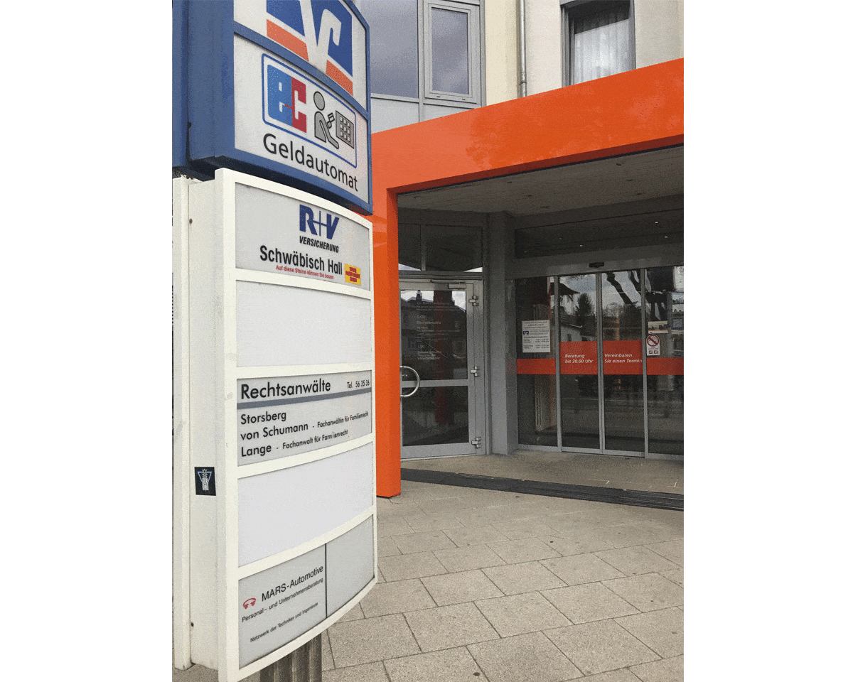 Kundenbild groß 1 Anwaltskanzlei Rechtsanwälte Storsberg Uwe