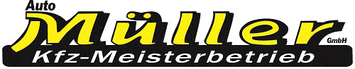 Kundenlogo von Auto Müller GmbH Rüsselsheim, Autowerkstatt,  Autoreparaturen, TÜV®, AU, Tuning