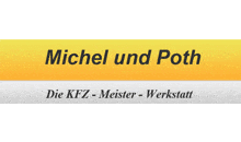 Kundenlogo von Michel & Poth GbR Auto-Teile Reifenservice - Die Kfz-Meisterwerkstatt Kundenlogo von Michel & Poth GbR Auto-Teile Reifenservice - Die Kfz-Meisterwerkstatt