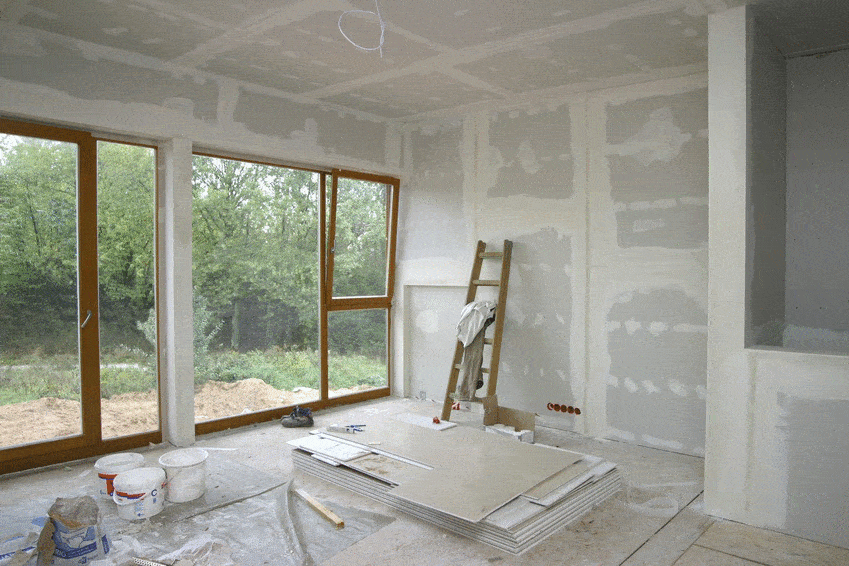 Kundenbild groß 10 Handwerksbetrieb Pro Work einfach wohlfühlen, Trockenbau, Wandgestaltung uvm.