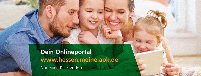 Kundenbild klein 4 AOK - Die Gesundheitskasse in Hessen - Firmenservice