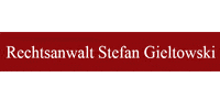 Kundenlogo von Gieltowski Stefan Rechtsanwaltskanzlei Kundenlogo von Gieltowski Stefan Rechtsanwaltskanzlei