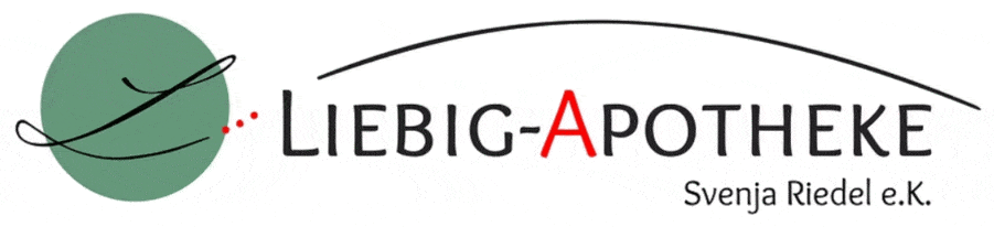 Kundenlogo von Liebig - Apotheke Inh. Svenja Riedel e.K.
