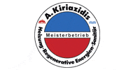 Kundenlogo von A. Kiriazidis Heizung Sanitär