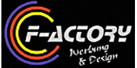 Kundenlogo von F-Actory Werbung & Design Inh. Frank Herr Autobeschriftungen Planen usw.