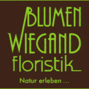 Kundenlogo von Blumen Wiegand