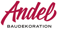 Kundenlogo von Fritz Andel Baudekoration GmbH & Co.KG