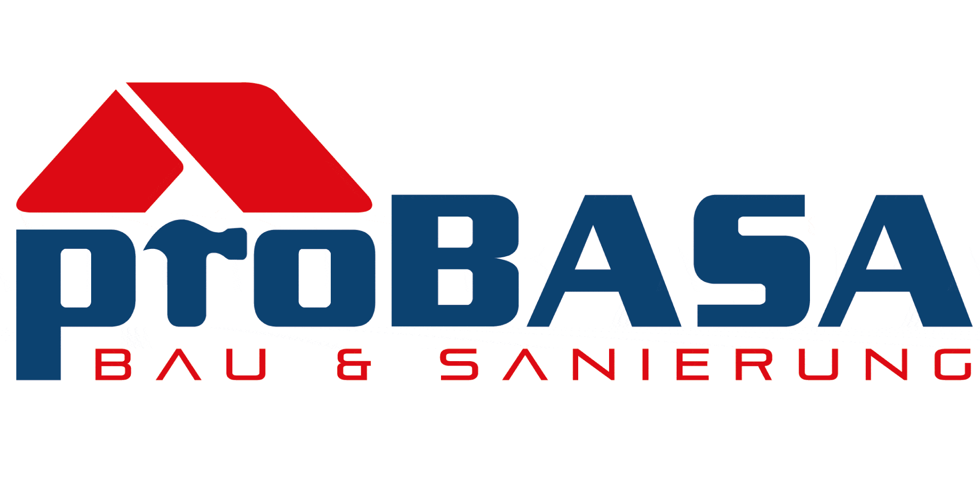 Kundenlogo von proBASA Bau & Sanierung