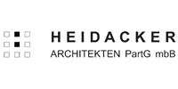 Kundenlogo von HEIDACKER ARCHITEKTEN PartG mbB