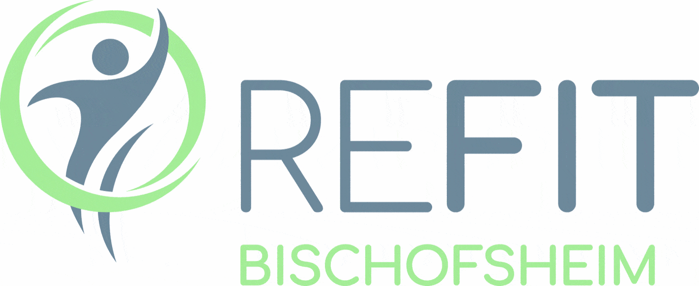 Kundenlogo von REFIT Bischofsheim Praxis für Physiotherapie & medizinische Fitness Kundenlogo von REFIT Bischofsheim Praxis für Physiotherapie & medizinische Fitness