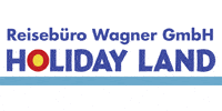 Kundenlogo von Reisebüro Wagner HOLIDAY LAND Kundenlogo von Reisebüro Wagner HOLIDAY LAND