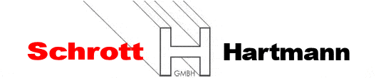Kundenlogo von Schrott Hartmann GmbH Schrott- u. Metallgroßhandlung