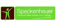Kundenlogo von Speckenheuer Massagepraxis u. Krankengymnastik Osteopathie