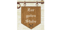 Kundenlogo von Hotel Zur Guten Stube, Gasthaus für Monteure, Biergarten Kundenlogo von Hotel Zur Guten Stube, Gasthaus für Monteure, Biergarten