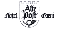 Kundenlogo von Hotel Alte Post Garni mit Hallenbad und Sauna Kundenlogo von Hotel Alte Post Garni mit Hallenbad und Sauna