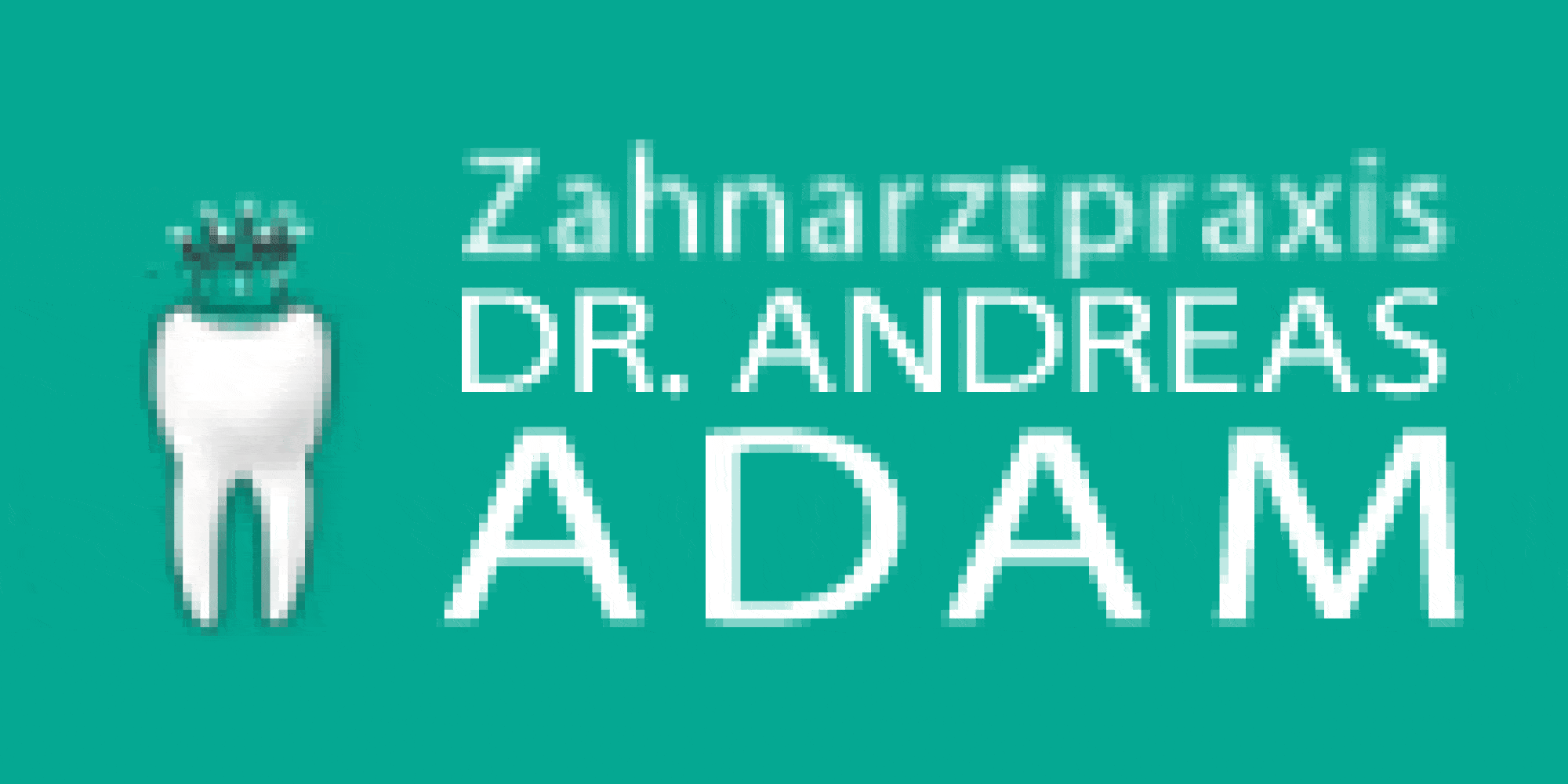 Kundenlogo von Dr. Andreas Adam Zahnarztpraxis Dr. Kundenlogo von Dr. Andreas Adam Zahnarztpraxis Dr.