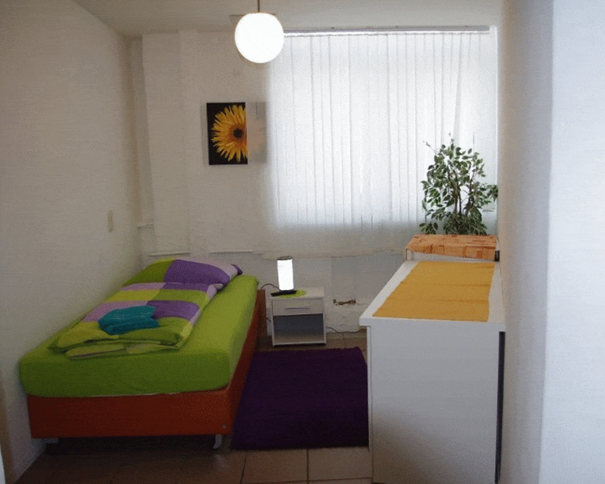 Kundenbild klein 3 Hotel Zur Guten Stube, Gasthaus für Monteure, Biergarten