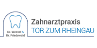 Kundenlogo von Wessel Annett Dr. & Friedewald Sina Dr. Zahnärztliche Gemeinschaftspraxis Tor zum Rheingau Kundenlogo von Wessel Annett Dr. & Friedewald Sina Dr. Zahnärztliche Gemeinschaftspraxis Tor zum Rheingau