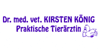 Kundenlogo König Kirsten Dr.med.vet. Praktische Tierärztin Kleintierpraxis Kundenlogo König Kirsten Dr.med.vet. Praktische Tierärztin Kleintierpraxis