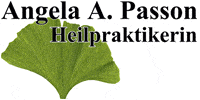 Kundenlogo von Passon Angela A. Heilpraktikerin Naturheilverfahren Heilpraktikerin Kundenlogo von Passon Angela A. Heilpraktikerin Naturheilverfahren Heilpraktikerin