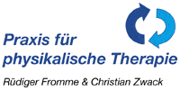 Kundenlogo von Fromme & Zwack Praxis für physikalische Therapie Kundenlogo von Fromme & Zwack Praxis für physikalische Therapie