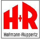 Kundenlogo von Hofmann + Ruppertz KG NATURSTEINWERK