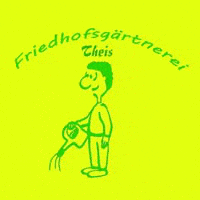 Kundenlogo von Andrea Gericke - Friedhofsgärtnerei Theis