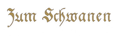Kundenlogo von Hotel Zum Schwanen Gaststätte, Inh. Familie Schäfer