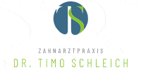 Kundenlogo von Dr. Timo Schleich Zahnarztpraxis Kundenlogo von Dr. Timo Schleich Zahnarztpraxis