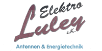 Kundenlogo von Elektro Luley e.K. Antennen Telefon DSL ISDN Zähler Sprechanlagen Kundenlogo von Elektro Luley e.K. Antennen Telefon DSL ISDN Zähler Sprechanlagen