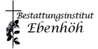 Kundenlogo von Bestattungen Ebenhöh Kundenlogo von Bestattungen Ebenhöh