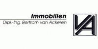 Kundenlogo Ackeren Bertram van Dipl.-Ing. Immobilien Kundenlogo Ackeren Bertram van Dipl.-Ing. Immobilien