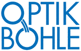 Kundenlogo OPTIK BÖHLE Kundenlogo OPTIK BÖHLE