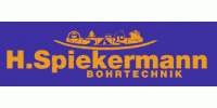 Kundenlogo Spiekermann H. Bohrtechnik GmbH