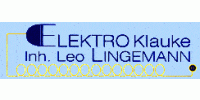 Kundenlogo Elektro Klauke - Inh. L. Lingemann