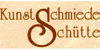 Kundenlogo von Kunstschmiede Schütte Schmiede - Café - Ausstellung