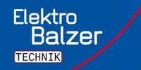 Kundenlogo Balzer Stefan Elektrotechnik