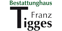 Kundenlogo Tigges Franz Bestattungshaus