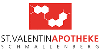 Kundenlogo St. Valentin Apotheke Martin Sternberg