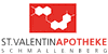 Kundenlogo von St. Valentin Apotheke Martin Sternberg