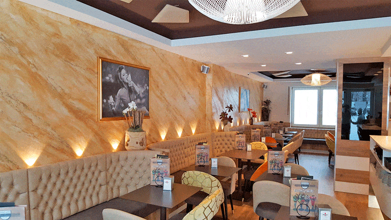 Kundenbild groß 1 Eiscafé San Remo Inh. Manuel Pereira