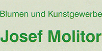 Kundenlogo Molitor Josef Blumen und Kunstgewerbe