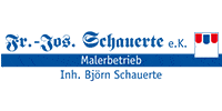 Kundenlogo Fr.-Jos. Schauerte e.K. - Inh. Björn Schauerte Malerbetrieb