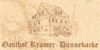 Kundenlogo von Krämer-Dünnebacke