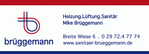 Kundenbild groß 1 Brüggemann Mike GmbH Heizung-Lüftung-Sanitär