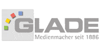 Kundenlogo Glade Print & Papier Manufaktur