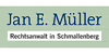 Kundenlogo von Müller Jan Erik Rechtsanwalt
